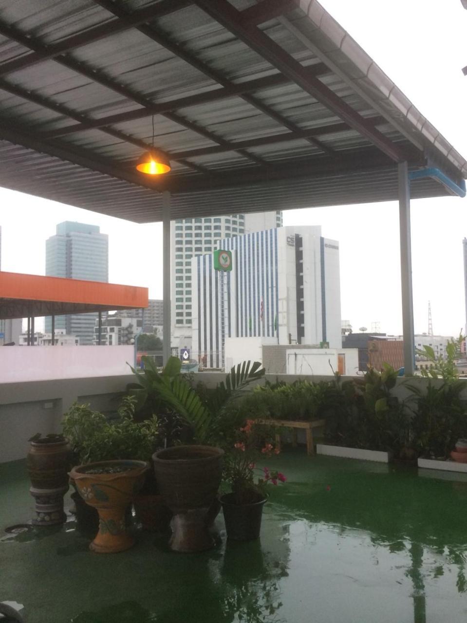 Step One At Bangkok公寓 外观 照片