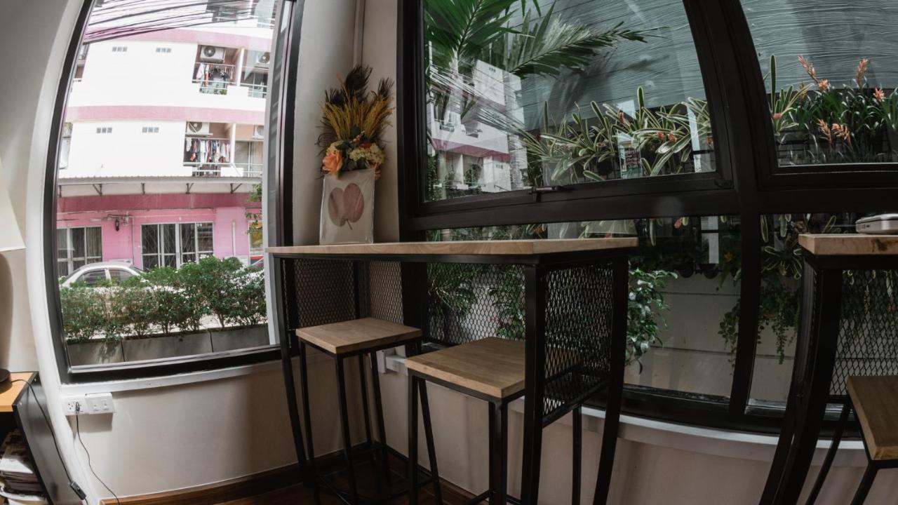 Step One At Bangkok公寓 外观 照片