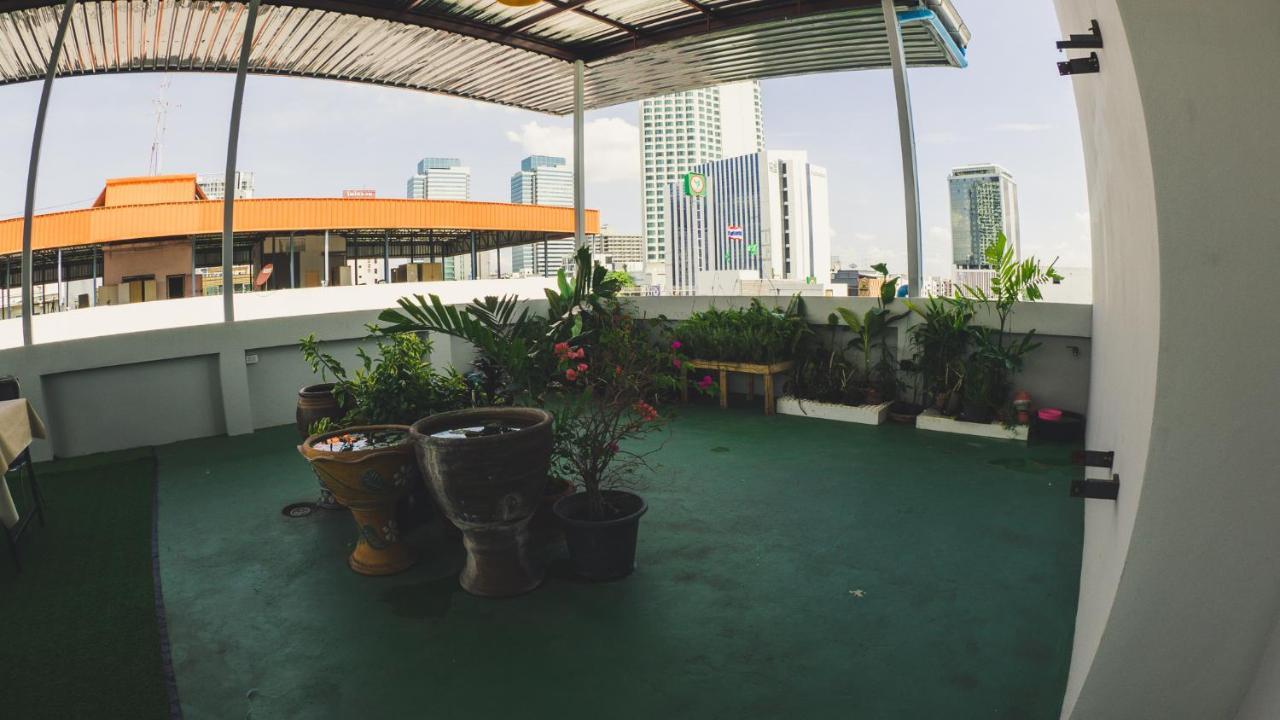 Step One At Bangkok公寓 外观 照片