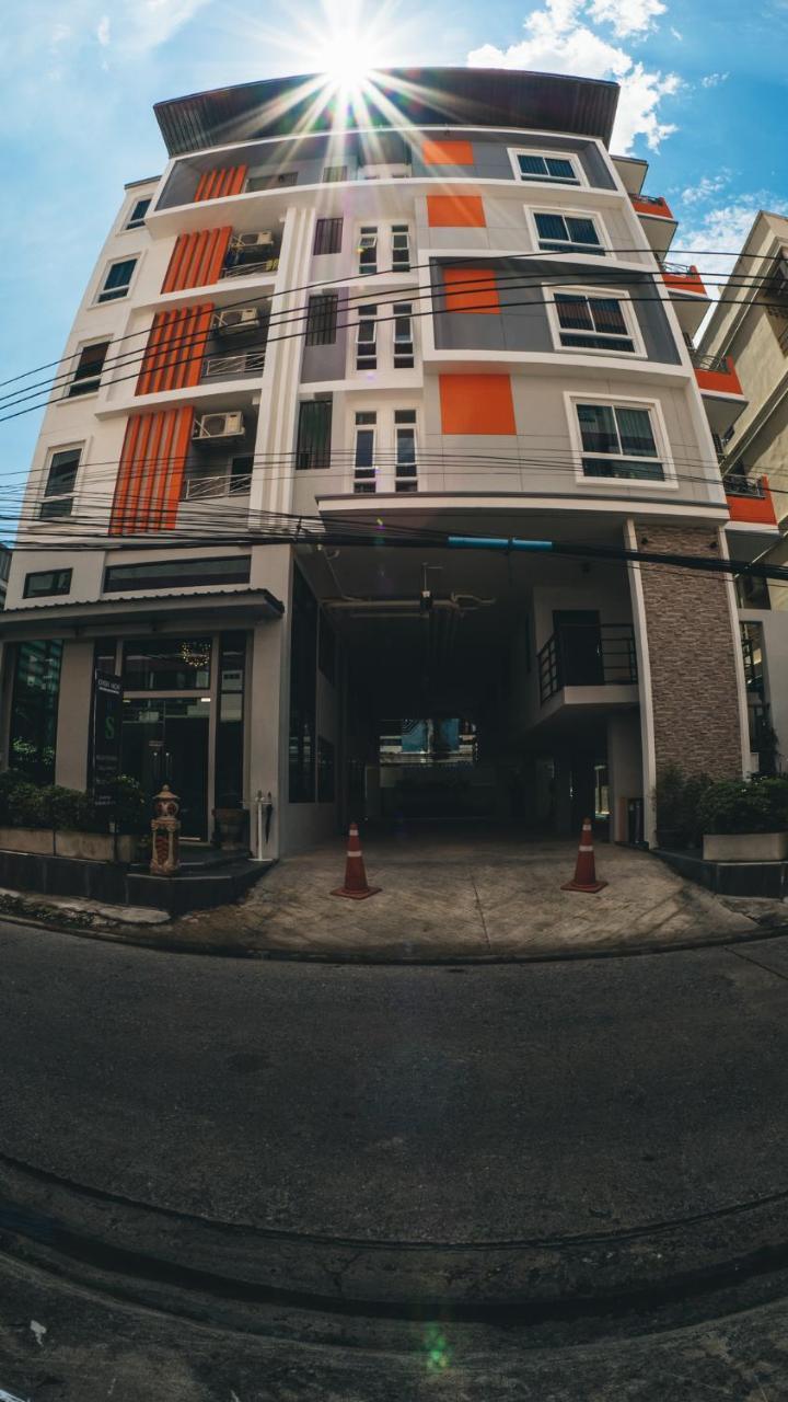 Step One At Bangkok公寓 外观 照片